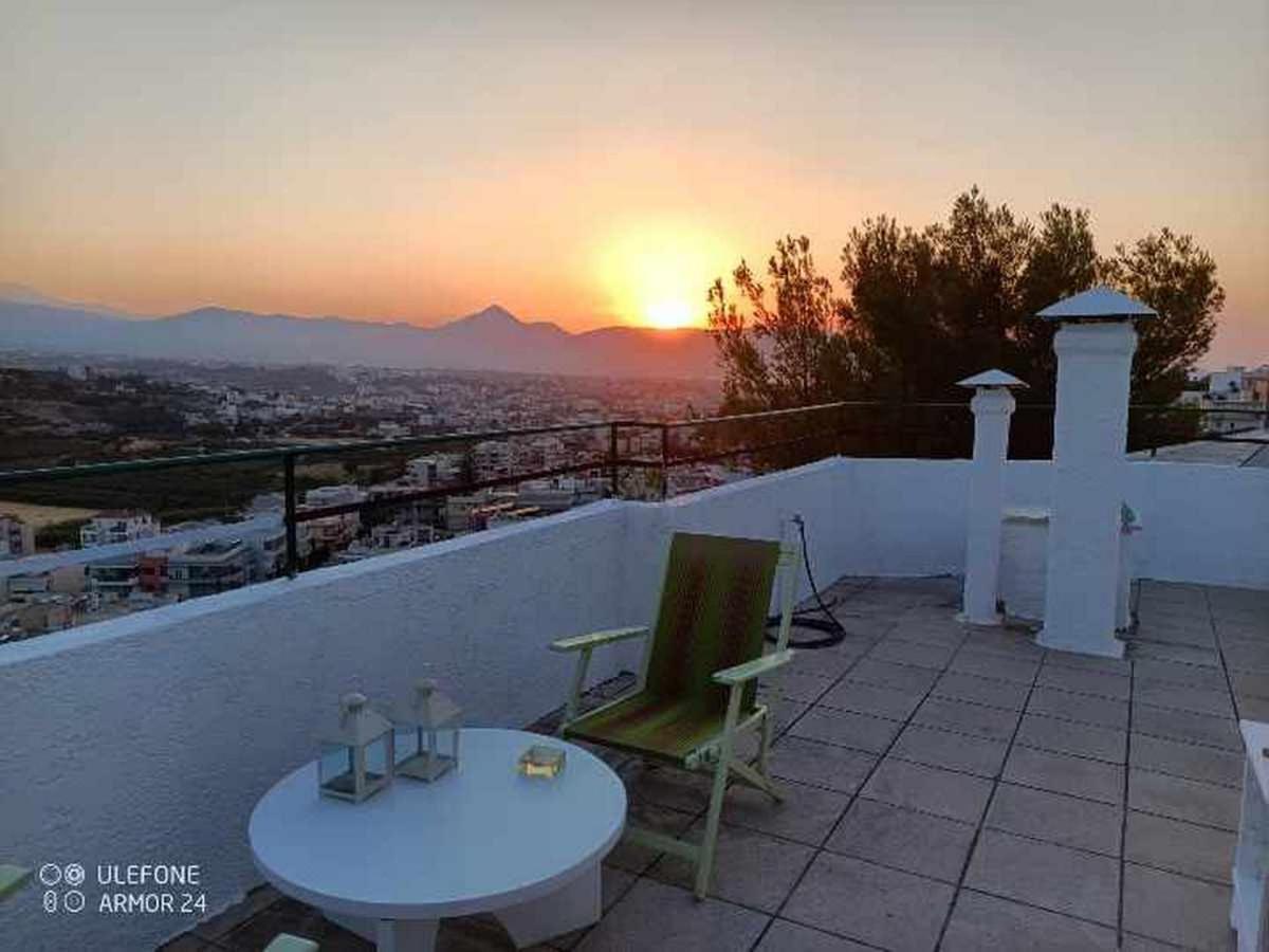 Nikos Sunset Penthouse * Mastambas