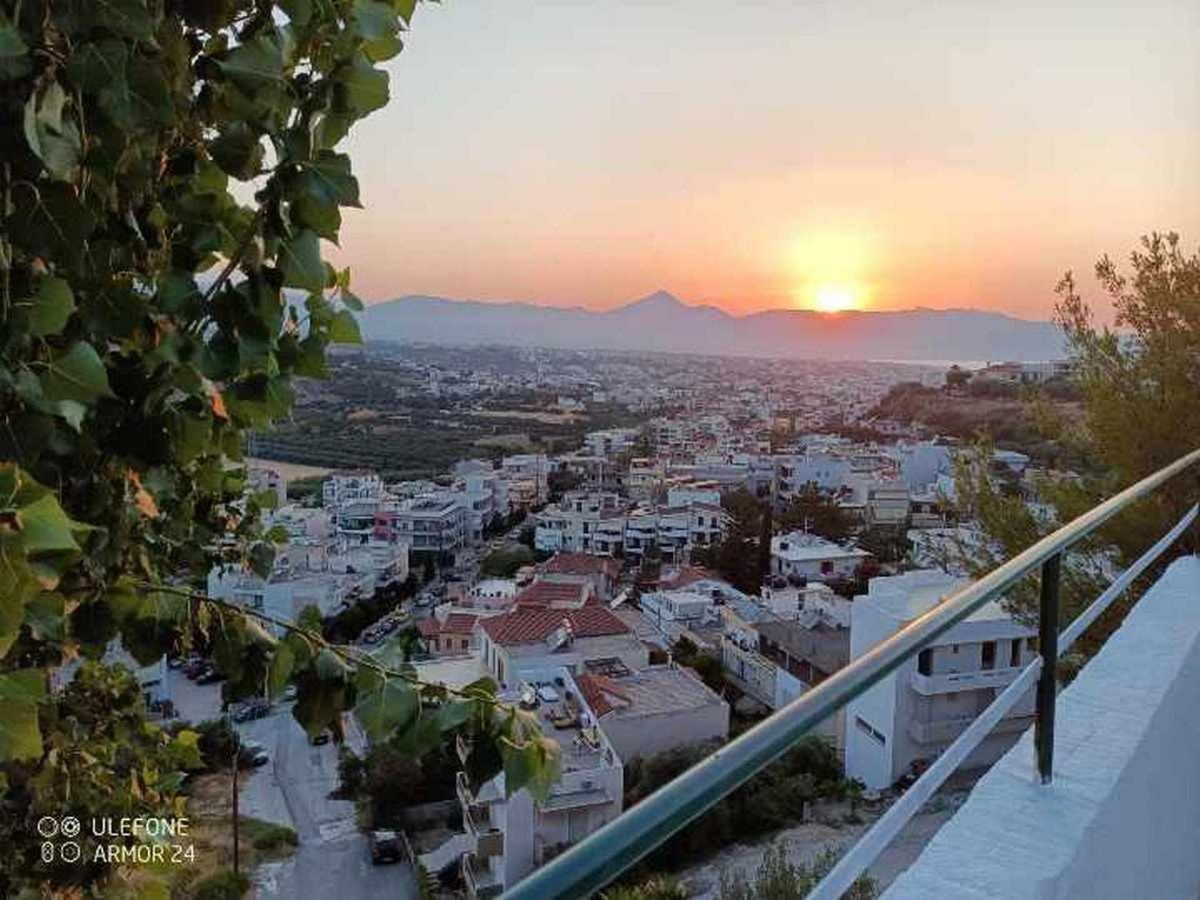 Villa Nikos Sunset Penthouse