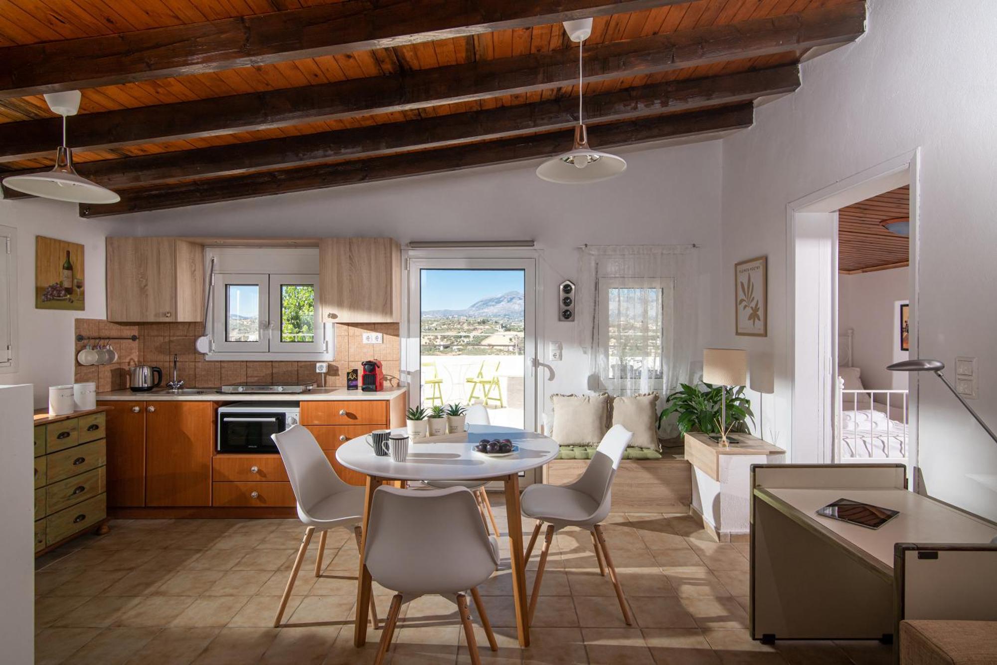 Nikos Sunset Penthouse *