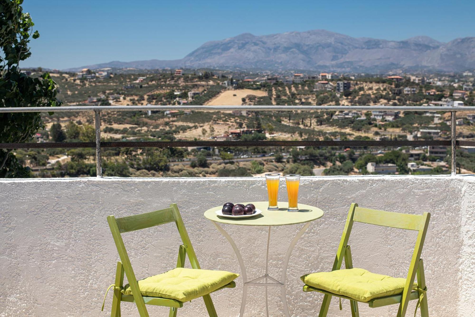 Nikos Sunset Penthouse Villa *