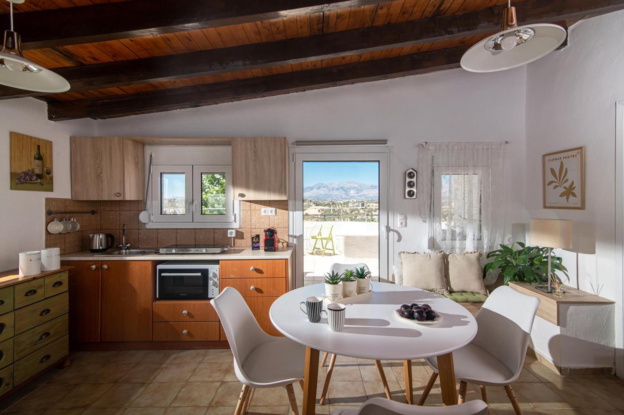 Nikos Sunset Penthouse Mastambas