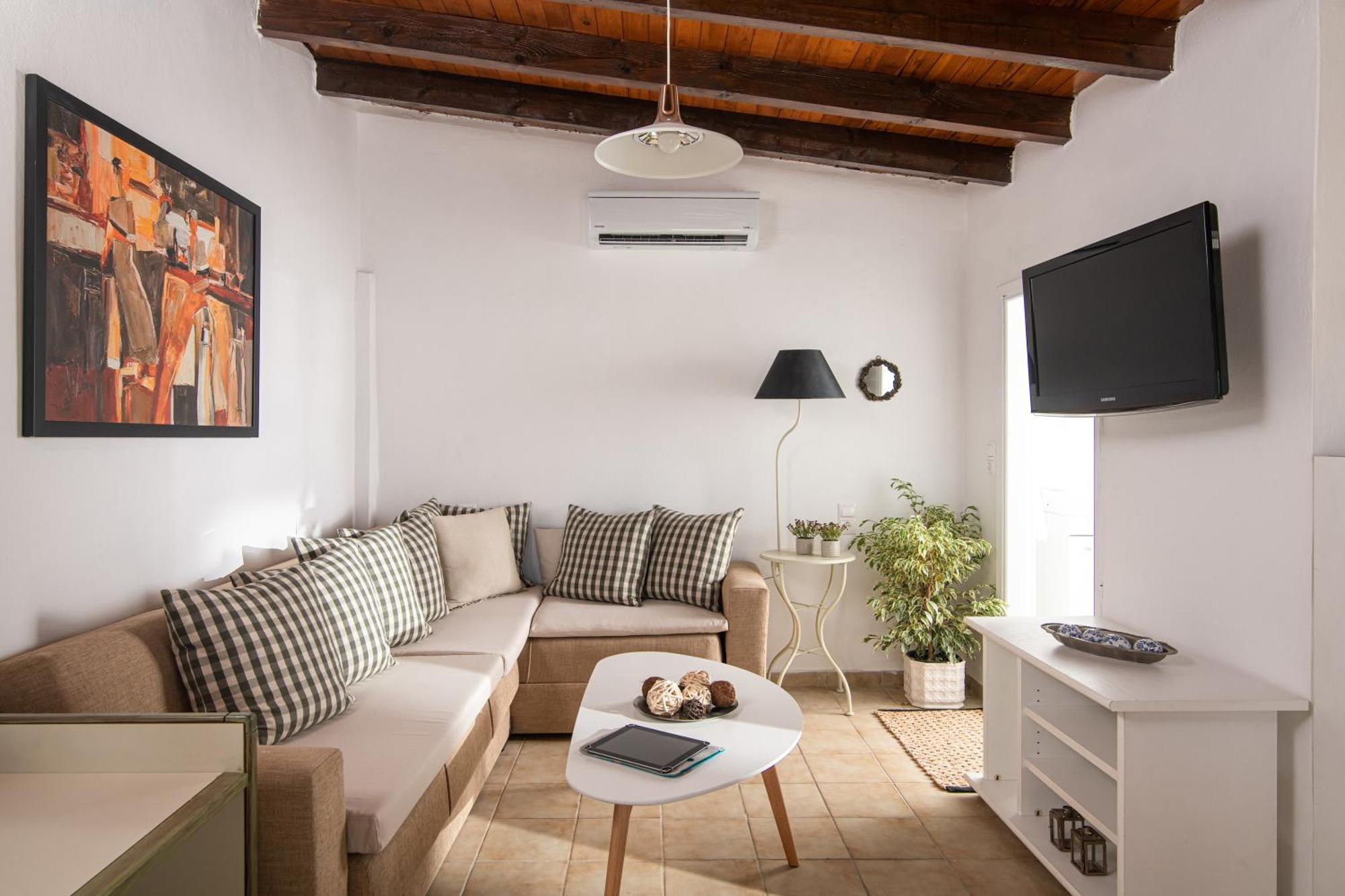 Villa Nikos Sunset Penthouse Mastambas