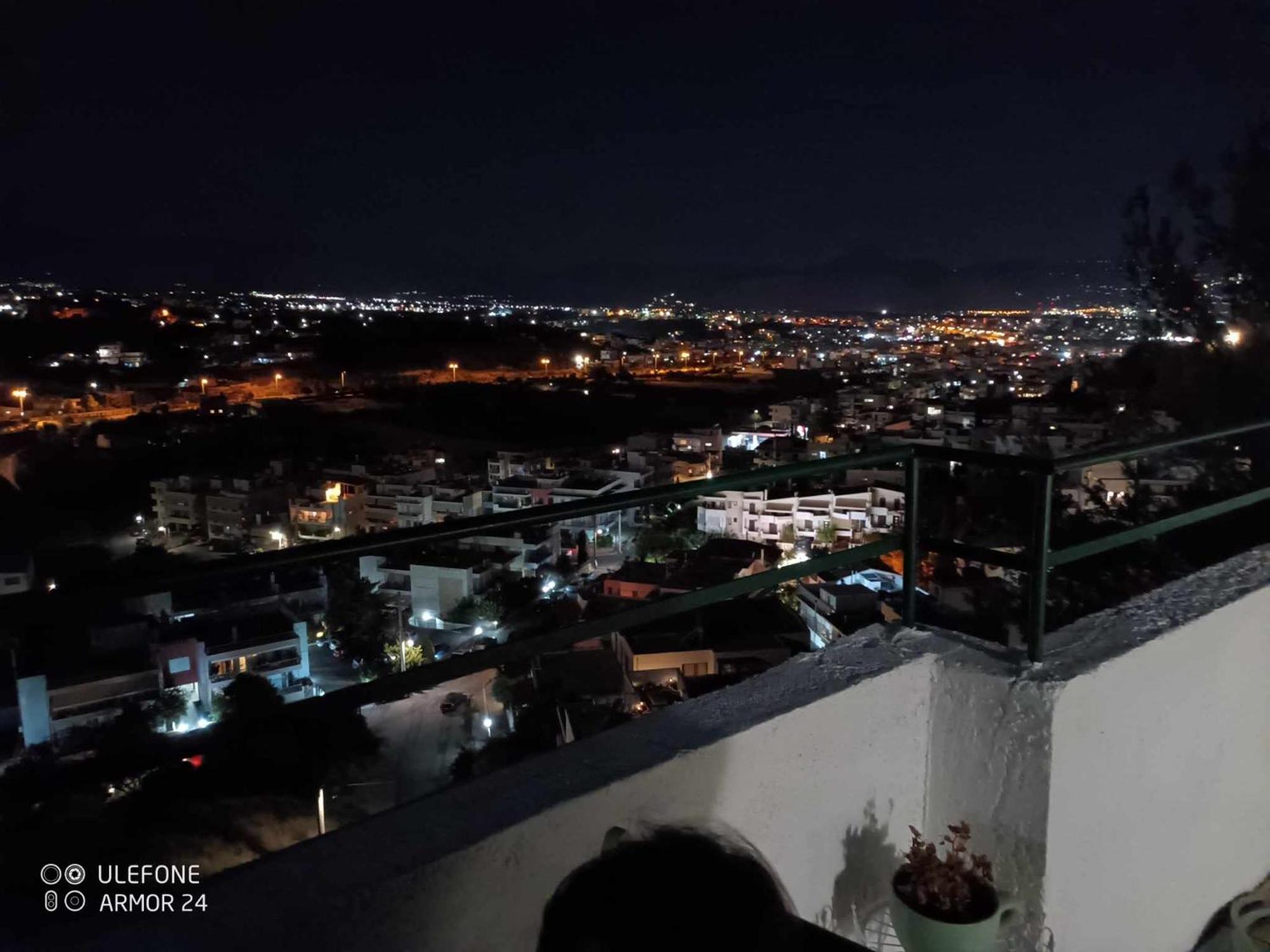 Nikos Sunset Penthouse Villa *