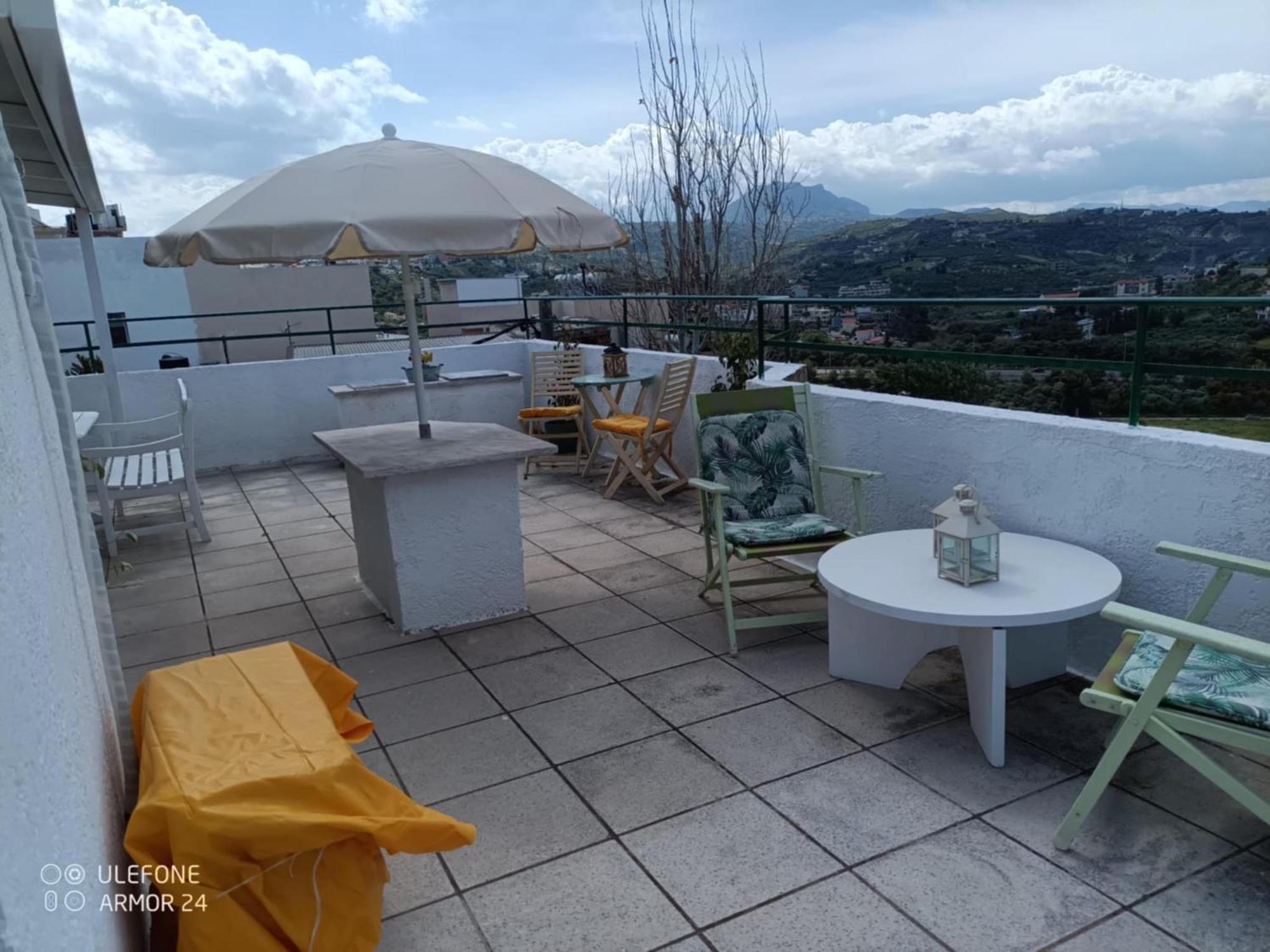 Villa Nikos Sunset Penthouse Mastambas