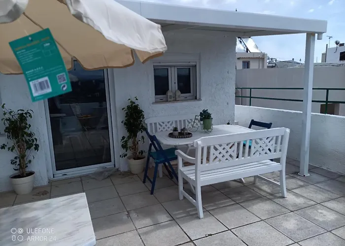 Nikos Sunset Penthouse