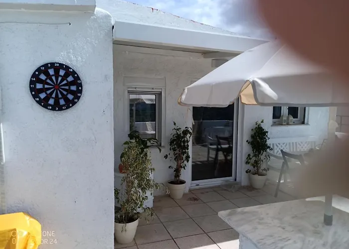 Nikos Sunset Penthouse