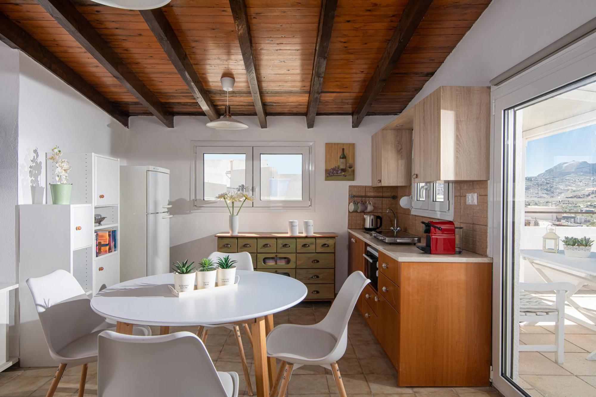 Nikos Sunset Penthouse * Μασταμπάς
