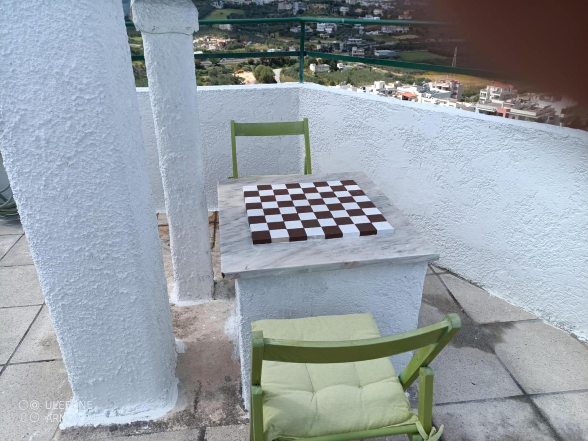 Βίλα Nikos Sunset Penthouse Μασταμπάς